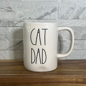 Rae Dunn “Cat Dad”